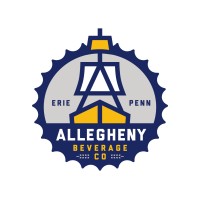 Allegheny Beverage Logo